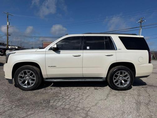 2015 GMC Yukon SLT