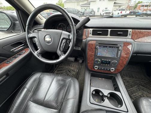 2007 Chevrolet Avalanche 1500 LTZ