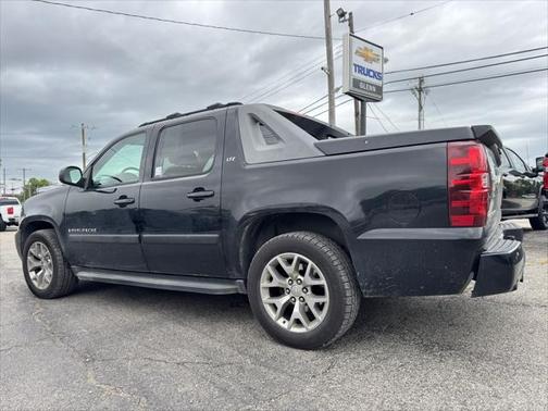 2007 Chevrolet Avalanche 1500 LTZ