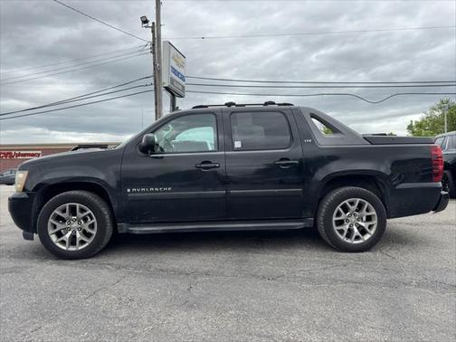 2007 Chevrolet Avalanche 1500 LTZ