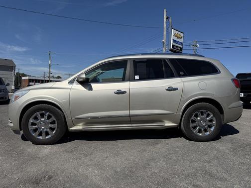 2014 Buick Enclave Leather