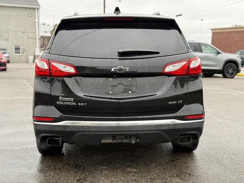 2020 Chevrolet Equinox 1LT