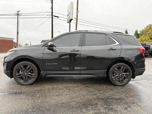 2020 Chevrolet Equinox 1LT