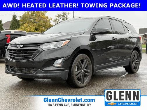 2020 Chevrolet Equinox 1LT