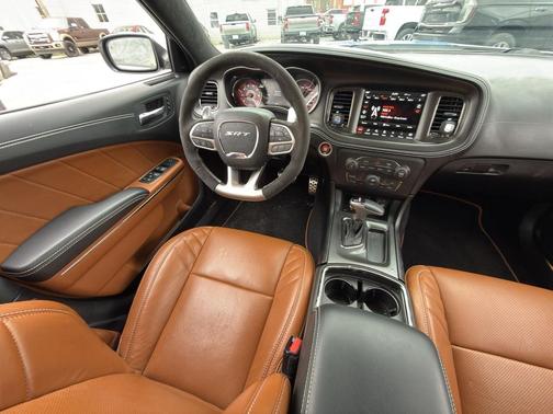 2022 Dodge Charger SRT Hellcat Widebody Jailbreak