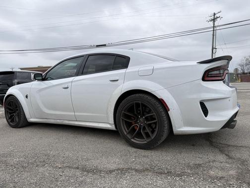 2022 Dodge Charger SRT Hellcat Widebody Jailbreak