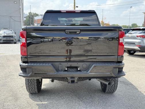 2025 Chevrolet Silverado 2500 Custom