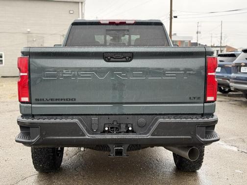 2026 Chevrolet Silverado 2500 LTZ