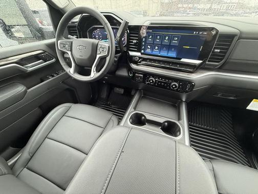 2026 Chevrolet Silverado 2500 LTZ