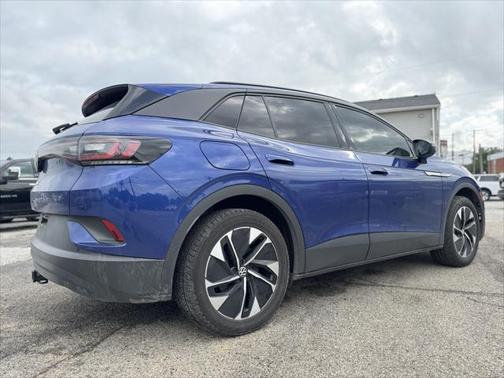 2021 Volkswagen ID.4 AWD Pro S