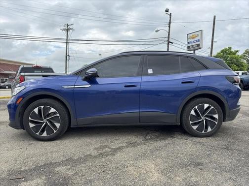 2021 Volkswagen ID.4 AWD Pro S