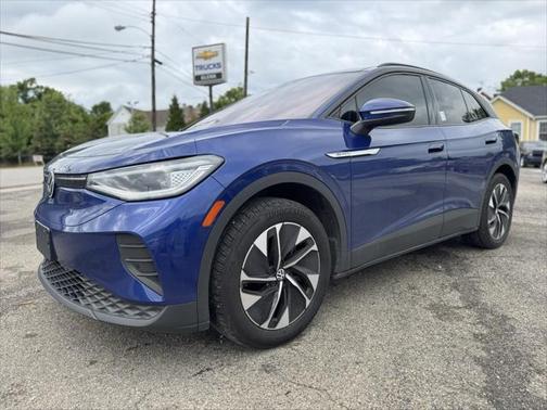 2021 Volkswagen ID.4 AWD Pro S