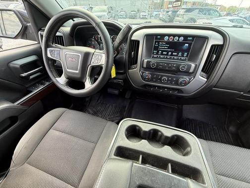 2017 GMC Sierra 1500 SLE