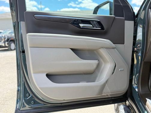 Cypress Gray 2026 Chevrolet Tahoe 4WD Z71