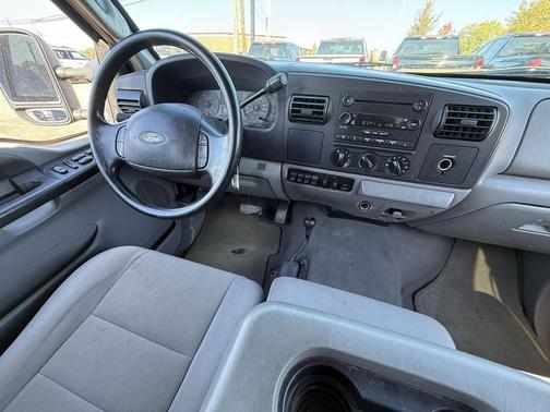 2007 Ford F-250 Lariat