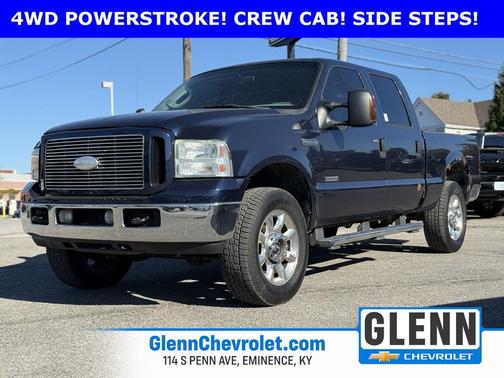 2007 Ford F-250 Lariat