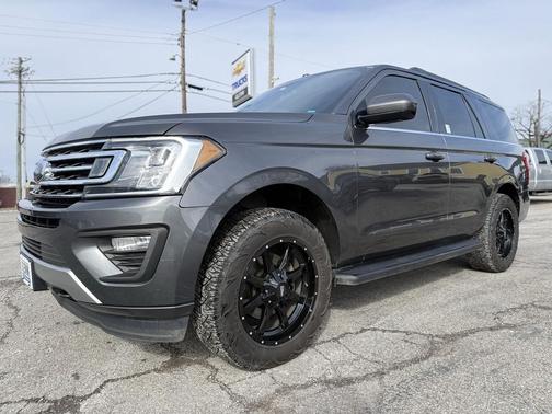 2018 Ford Expedition XLT