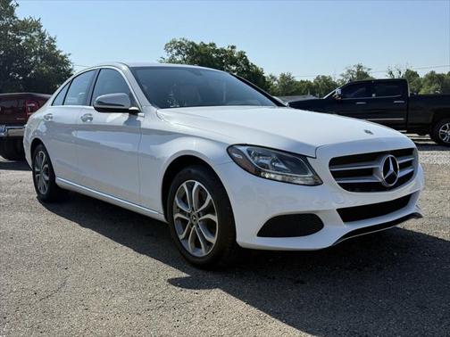 2018 Mercedes-Benz C-Class 4MATIC