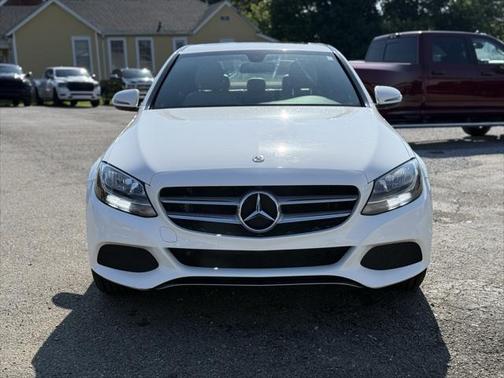2018 Mercedes-Benz C-Class 4MATIC