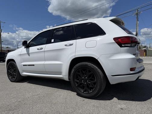 2021 Jeep Grand Cherokee Limited X