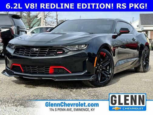 2022 Chevrolet Camaro RWD Coupe LT1