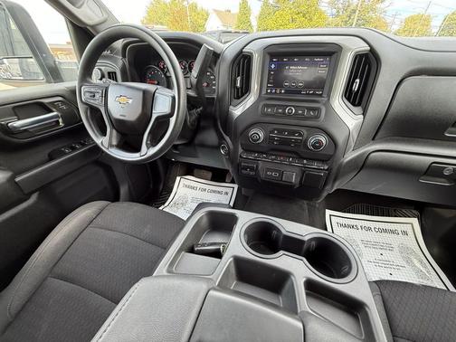 2024 Chevrolet Silverado 2500 Custom