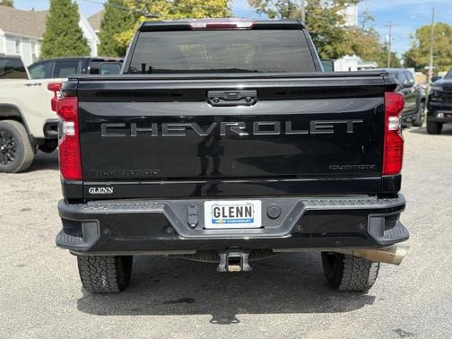 2024 Chevrolet Silverado 2500 Custom