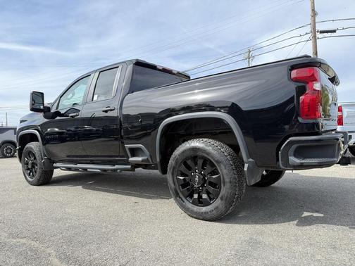 2024 Chevrolet Silverado 2500 Custom