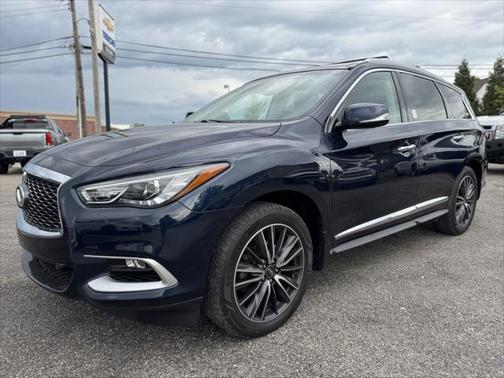 2016 INFINITI QX60 Base