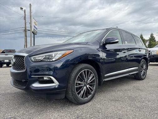 2016 INFINITI QX60 Base