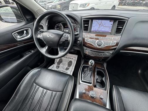 2016 INFINITI QX60 Base