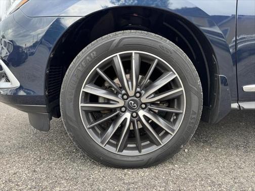 2016 INFINITI QX60 Base