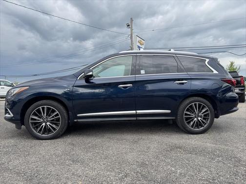 2016 INFINITI QX60 Base
