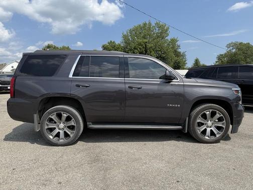 2018 Chevrolet Tahoe LS