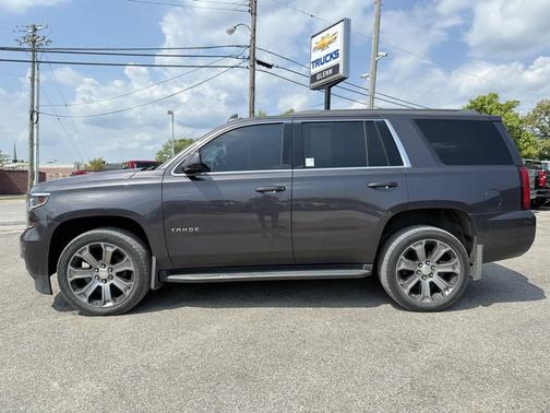 2018 Chevrolet Tahoe LS