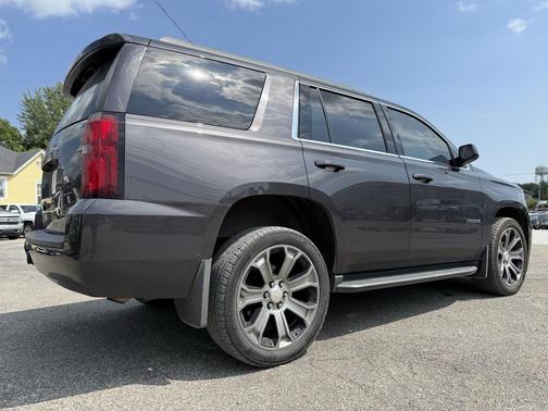 2018 Chevrolet Tahoe LS