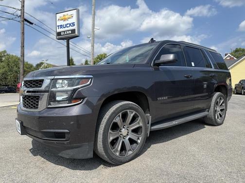 2018 Chevrolet Tahoe LS