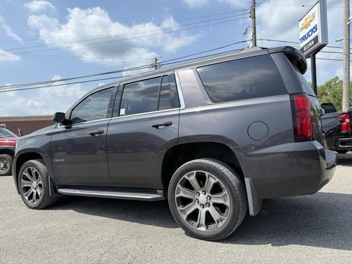 2018 Chevrolet Tahoe LS