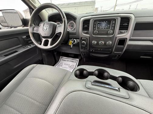 2017 RAM 1500 Express