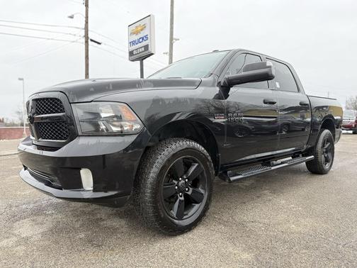 2017 RAM 1500 Express