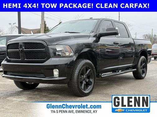 2017 RAM 1500 Express