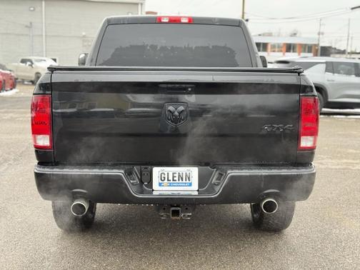 2017 RAM 1500 Express