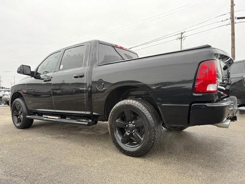 2017 RAM 1500 Express