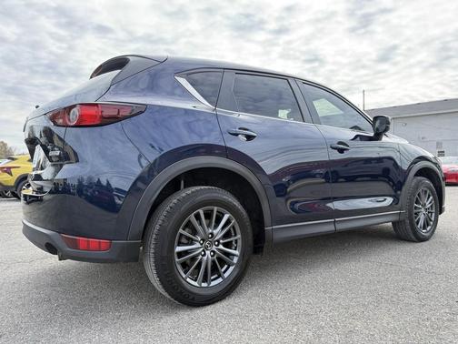2019 Mazda CX-5 Touring