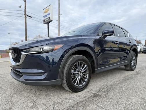 2019 Mazda CX-5 Touring