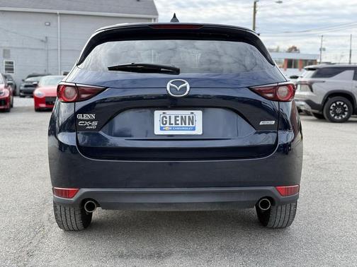 2019 Mazda CX-5 Touring