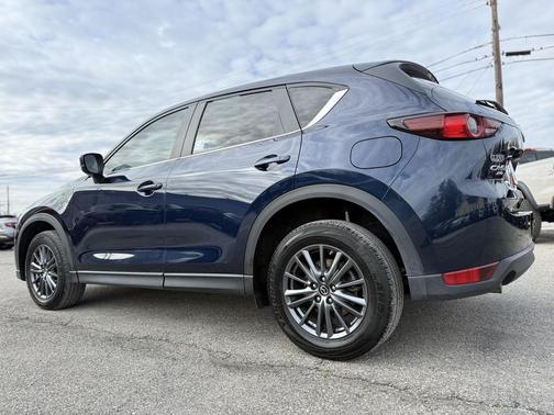 2019 Mazda CX-5 Touring