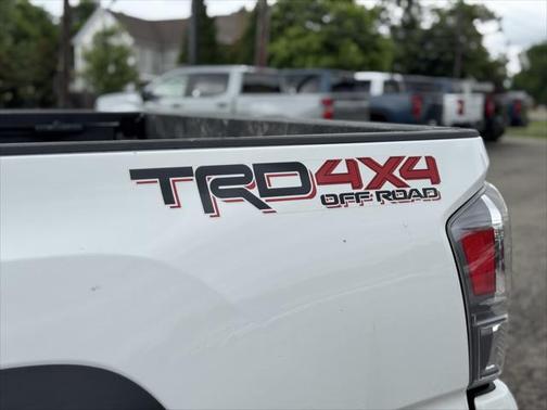 2023 Toyota Tacoma TRD Off Road