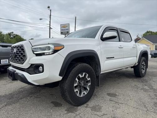 2023 Toyota Tacoma TRD Off Road