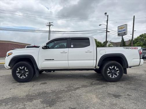 2023 Toyota Tacoma TRD Off Road